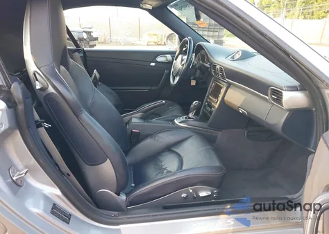 2012 Porsche 911 Turbo from USA, damaged, VIN WP0CD2A91CS773384